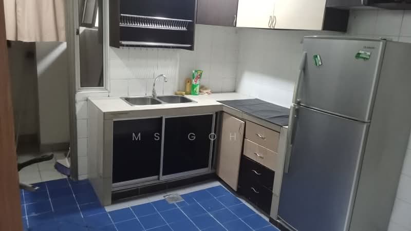 Condominium for Rent at The Pearl (Pearl Point) - Ms Goh . - Kitchen - PropertyGuru.com.my
