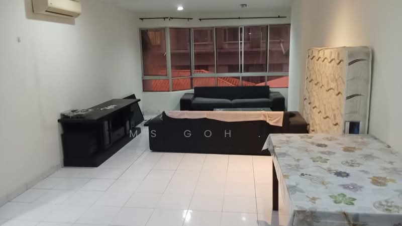 Condominium for Rent at The Pearl (Pearl Point) - Ms Goh . - Living Room - PropertyGuru.com.my