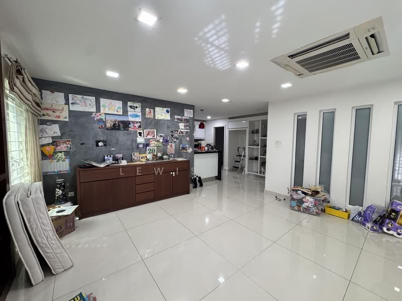 Semi-Detached House for Sale in Taman Maluri (Cheras) - Lewis Tam - Living Room - PropertyGuru.com.my