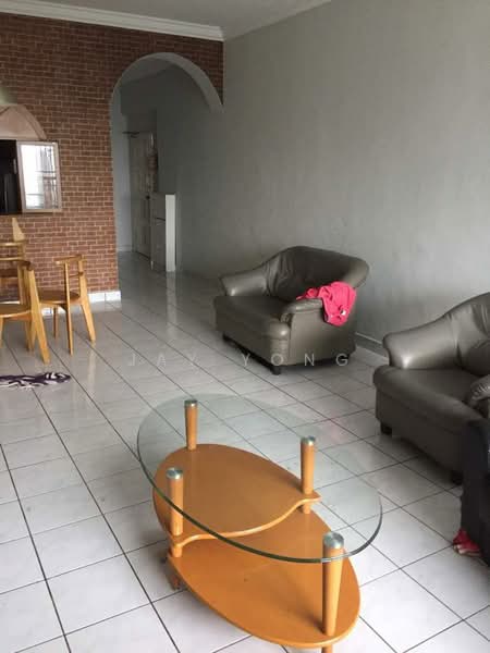Condominium for Rent at Villa Angsana - Jay Yong - Living Room - PropertyGuru.com.my