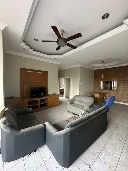 Condominium for Rent at Villa Angsana - Jay Yong - Living Room - PropertyGuru.com.my
