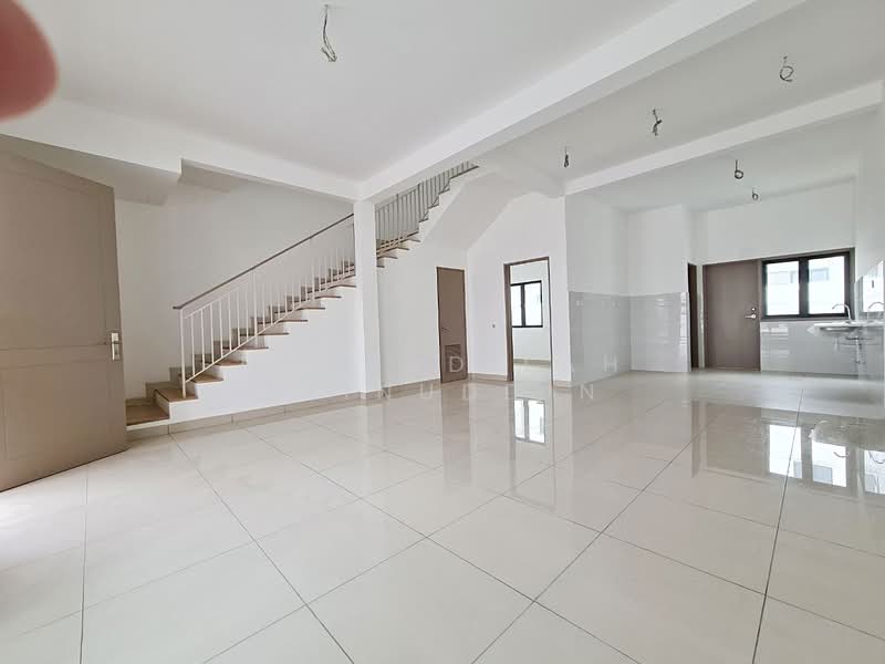 2-storey Terraced House for Sale in Alam Impian (Shah Alam) - NORFADILAH ZAINUDDIN - Living Room - PropertyGuru.com.my