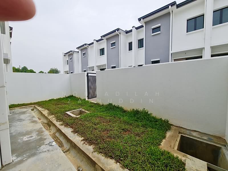 2-storey Terraced House for Sale in Alam Impian (Shah Alam) - NORFADILAH ZAINUDDIN - Exterior - PropertyGuru.com.my