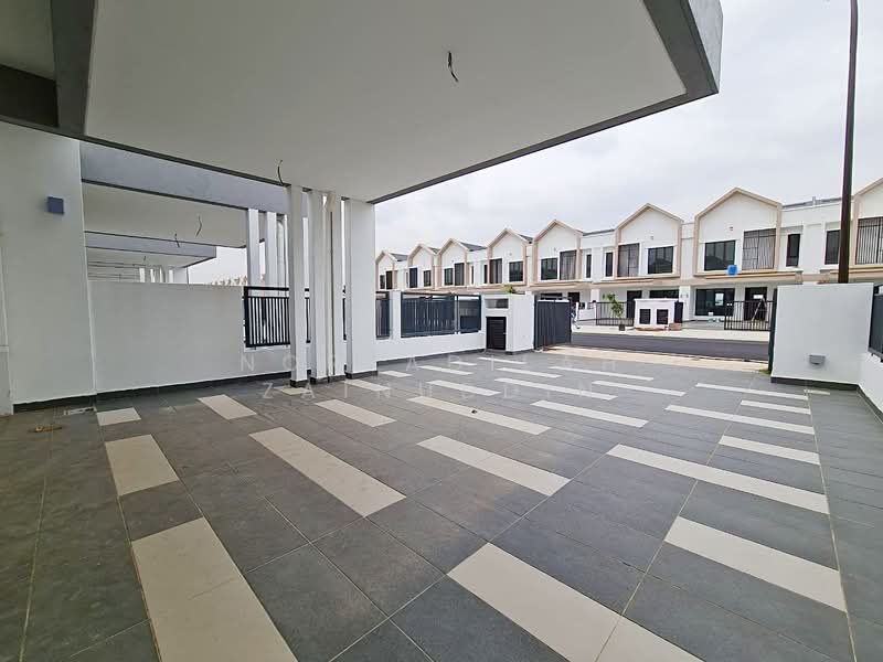 2-storey Terraced House for Sale in Alam Impian (Shah Alam) - NORFADILAH ZAINUDDIN - Exterior - PropertyGuru.com.my