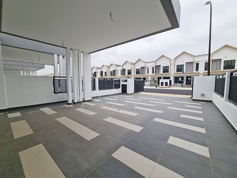 2-storey Terraced House for Sale in Alam Impian (Shah Alam) - NORFADILAH ZAINUDDIN - Exterior - PropertyGuru.com.my