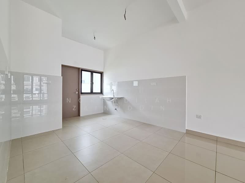 2-storey Terraced House for Sale in Alam Impian (Shah Alam) - NORFADILAH ZAINUDDIN - Kitchen - PropertyGuru.com.my