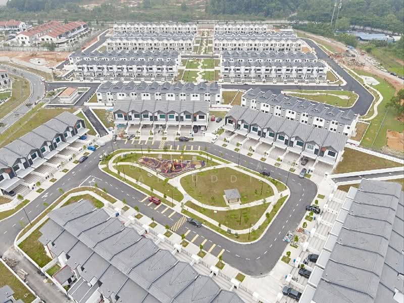 2-storey Terraced House for Sale in Alam Impian (Shah Alam) - NORFADILAH ZAINUDDIN - Exterior - PropertyGuru.com.my