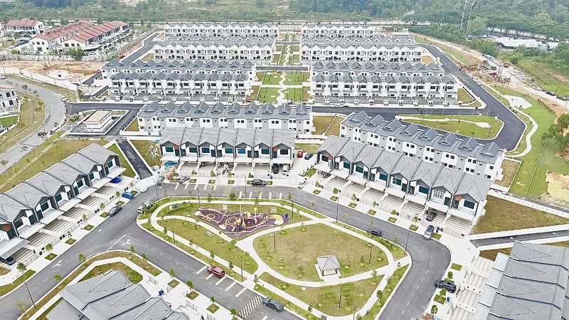 2-storey Terraced House for Sale in Alam Impian (Shah Alam) - NORFADILAH ZAINUDDIN - Exterior - PropertyGuru.com.my