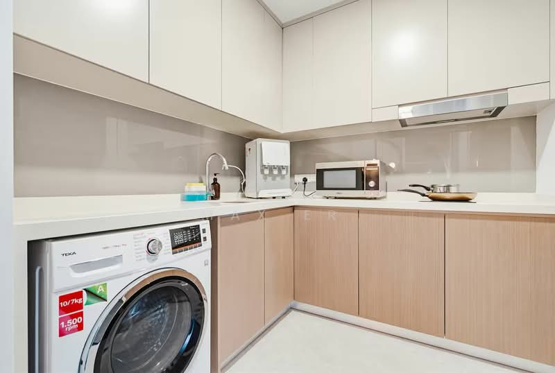Service Residence for Rent at Agile Bukit Bintang - Max Er - Kitchen - PropertyGuru.com.my