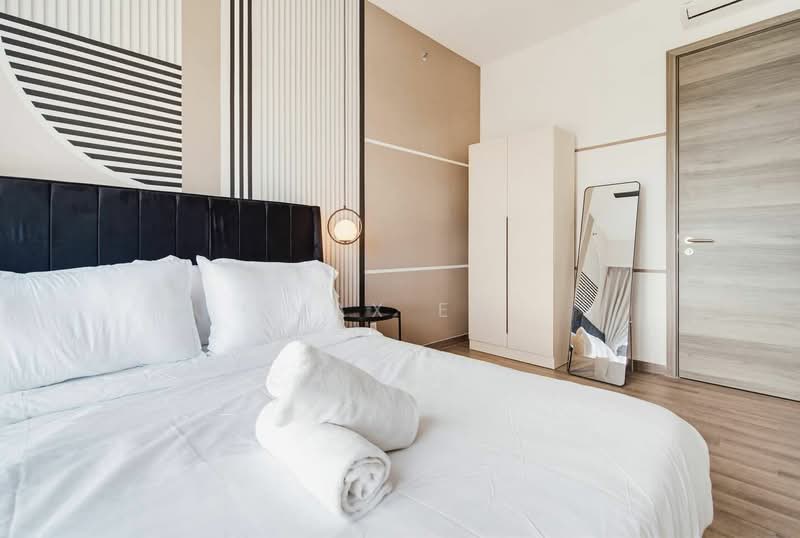 Service Residence for Rent at Agile Bukit Bintang - Max Er - Bedroom - PropertyGuru.com.my