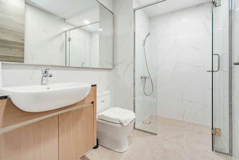 Service Residence for Rent at Agile Bukit Bintang - Max Er - Bathroom - PropertyGuru.com.my