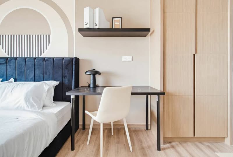 Service Residence for Rent at Agile Bukit Bintang - Max Er - Bedroom - PropertyGuru.com.my