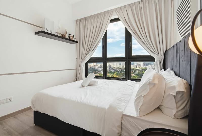 Service Residence for Rent at Agile Bukit Bintang - Max Er - Bedroom - PropertyGuru.com.my