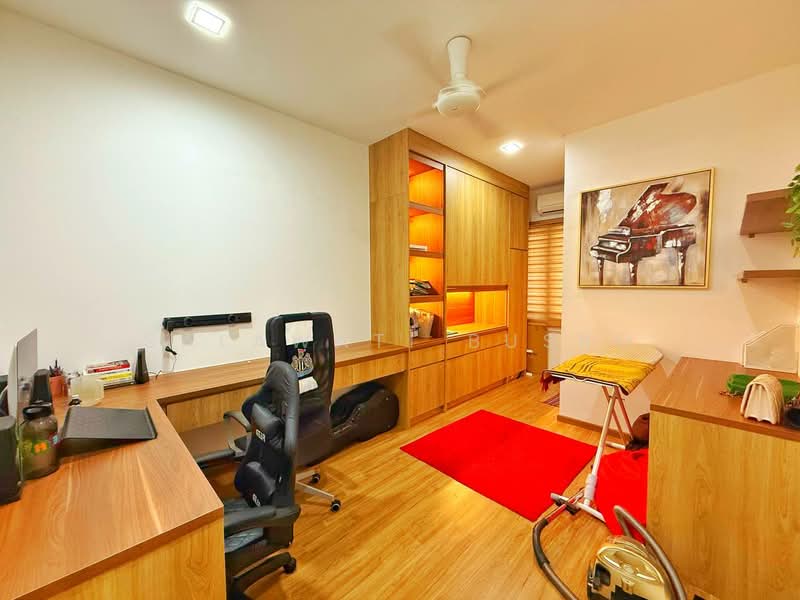 2-storey Terraced House for Sale in Cyberjaya (Selangor) - Salawati Busro - Study - PropertyGuru.com.my