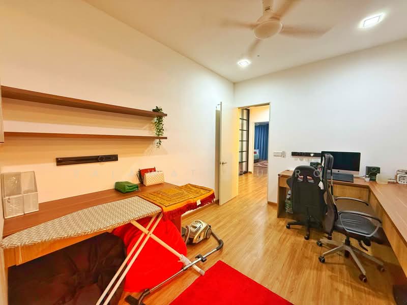 2-storey Terraced House for Sale in Cyberjaya (Selangor) - Salawati Busro - Study - PropertyGuru.com.my