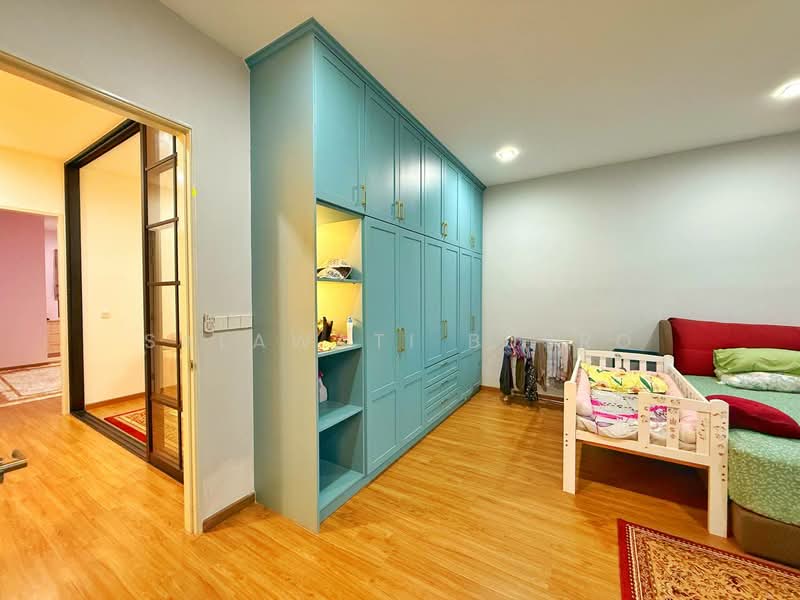 2-storey Terraced House for Sale in Cyberjaya (Selangor) - Salawati Busro - Bedroom - PropertyGuru.com.my