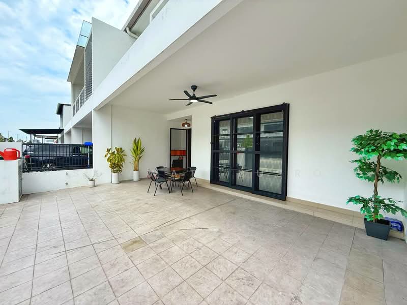 2-storey Terraced House for Sale in Cyberjaya (Selangor) - Salawati Busro - Exterior - PropertyGuru.com.my
