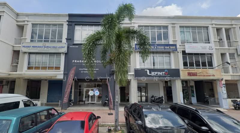 Kedai untuk Disewa di Kajang (Selangor) - Jacky Wong - Exterior - PropertyGuru.com.my