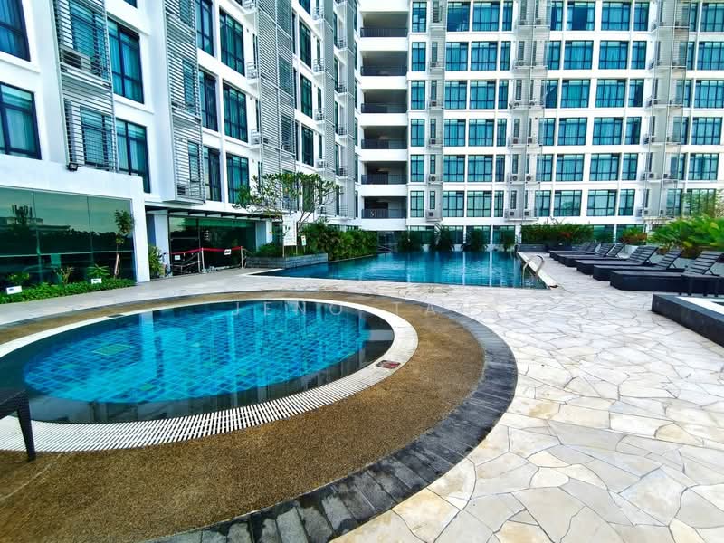 Condominium for Rent at Upland Serviced Suite (USS) - Jeno Tan - Exterior - PropertyGuru.com.my