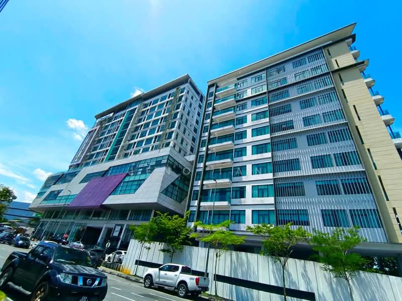 Condominium for Rent at Upland Serviced Suite (USS) - Jeno Tan - Exterior - PropertyGuru.com.my