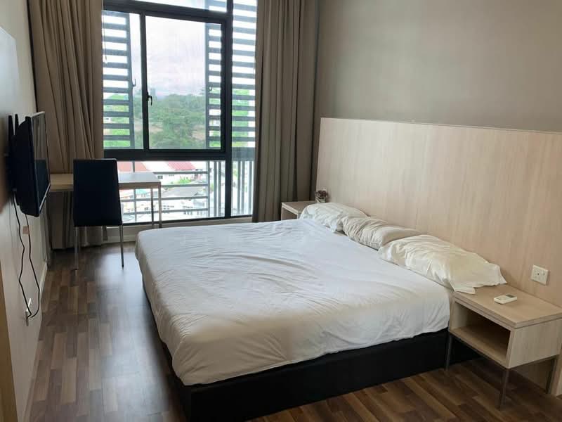 Condominium for Rent at Upland Serviced Suite (USS) - Jeno Tan - Bedroom - PropertyGuru.com.my