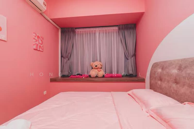 Condominium for Rent at Bay Point @ Country Garden Danga Bay - Hong Charng Lee - Bedroom - PropertyGuru.com.my
