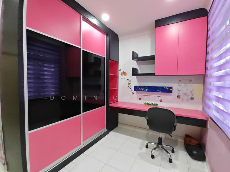 Rumah Teres 2 Tingkat untuk Disewa di Taman Mutiara Rini (Skudai) - Dominic Chow - Study - PropertyGuru.com.my