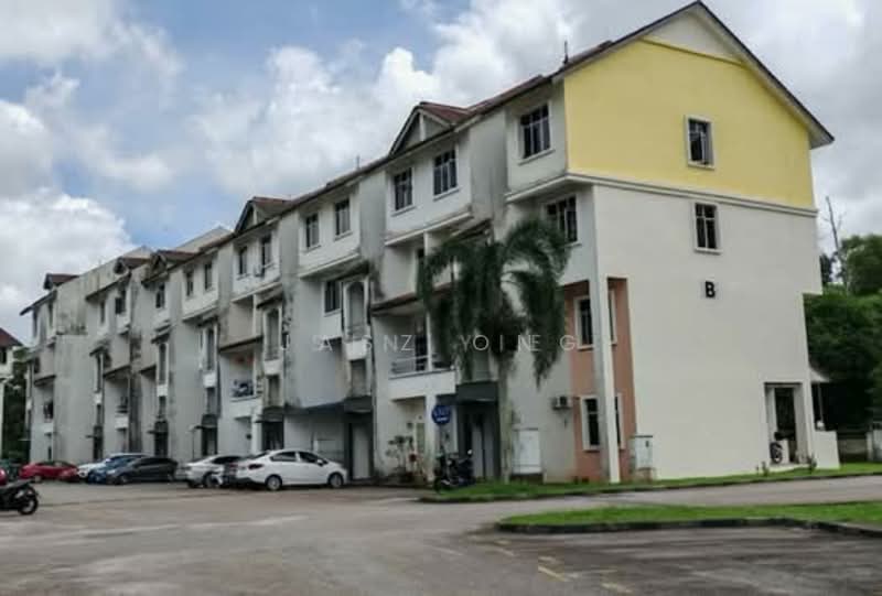Condominium for Sale at Summer Park Townhouse @ Seri Alam - Jasz Ong - Exterior - PropertyGuru.com.my