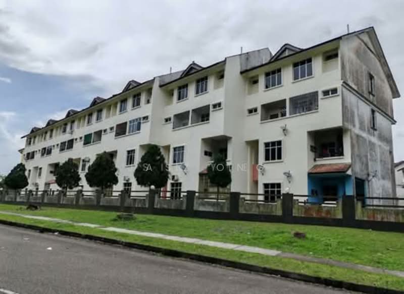 Condominium for Sale at Summer Park Townhouse @ Seri Alam - Jasz Ong - Exterior - PropertyGuru.com.my