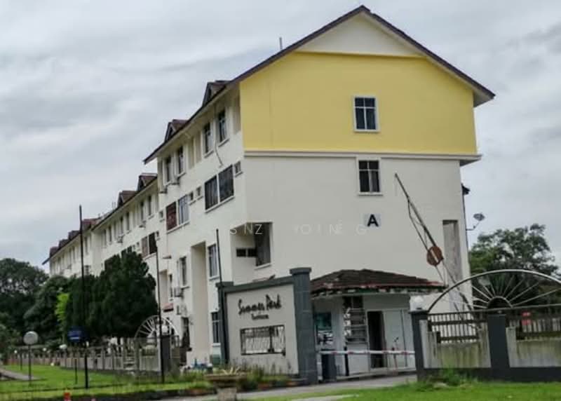 Condominium for Sale at Summer Park Townhouse @ Seri Alam - Jasz Ong - Exterior - PropertyGuru.com.my