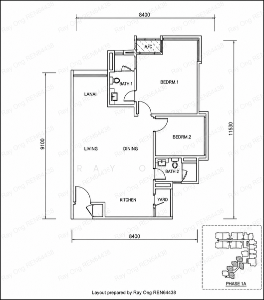 Service Residence for Sale at V Residence 3 @ Sunway Velocity - Ray Ong - PropertyGuru.com.my