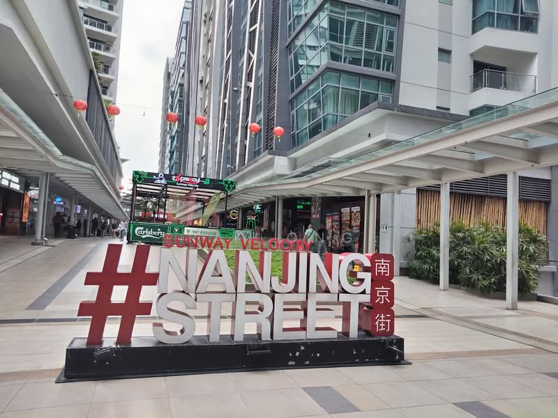 Service Residence for Sale at V Residence 3 @ Sunway Velocity - Ray Ong - PropertyGuru.com.my