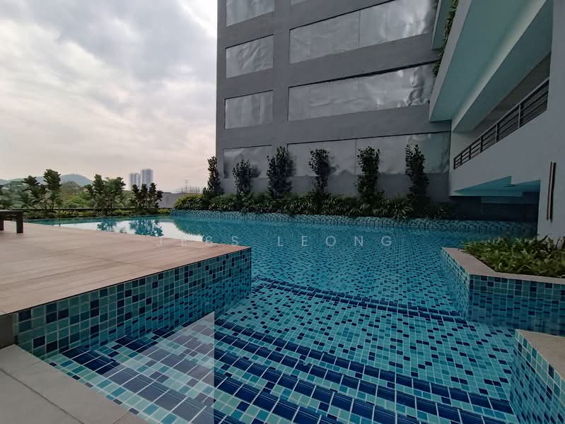 Servis Apartment untuk Disewa di Neu Suites - Jess Leong - Exterior - PropertyGuru.com.my
