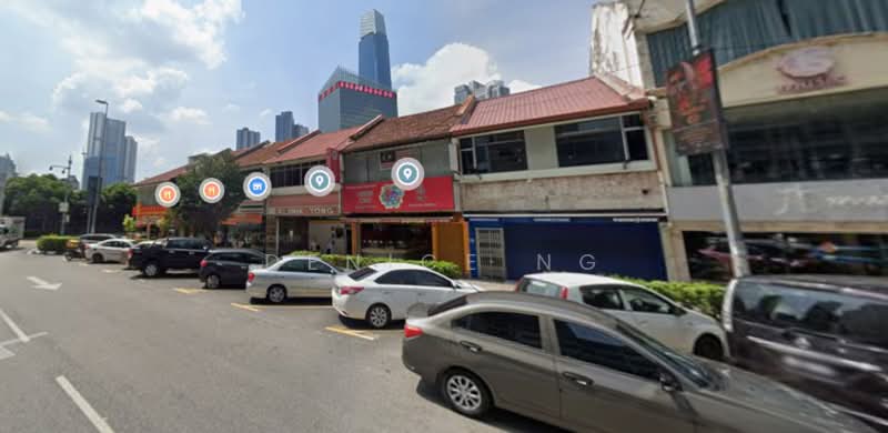 Shop for Sale in KL City Centre (Kuala Lumpur) - Denice Ng - Exterior - PropertyGuru.com.my