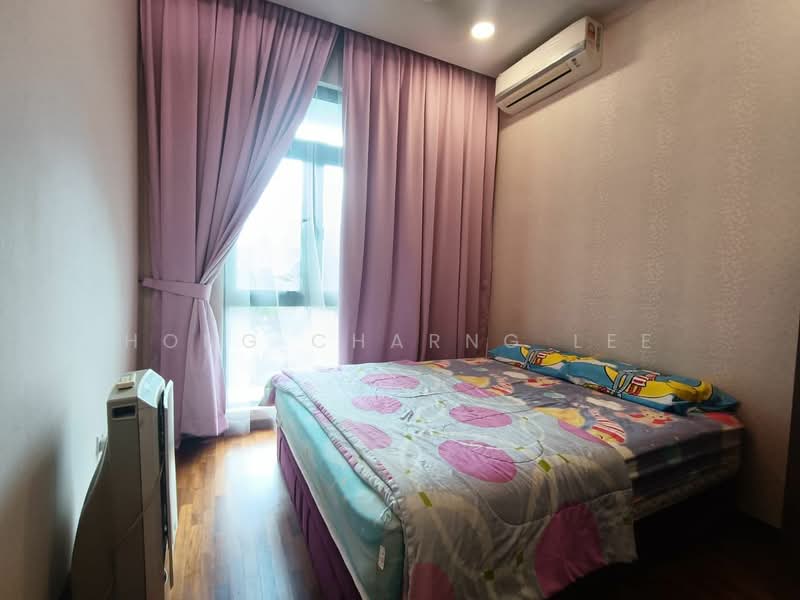 Service Residence for Rent at Crescent Bay Suites (Teluk Bayu) - Hong Charng Lee - Bedroom - PropertyGuru.com.my