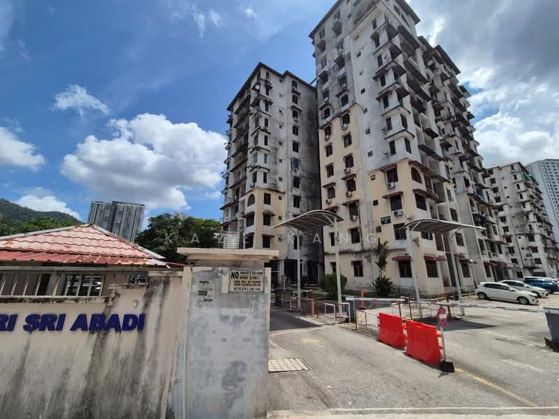 Apartment for Sale at Pangsapuri Sri Abadi - Kaze Kang - PropertyGuru.com.my