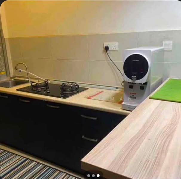 Condominium for Rent at Green Park Residence - Harun Osman - PropertyGuru.com.my