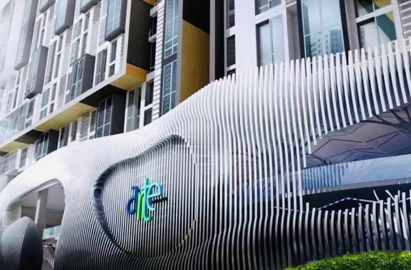 Kondominium untuk Disewa di Arte Subang West - Fuad Ali - Exterior - PropertyGuru.com.my