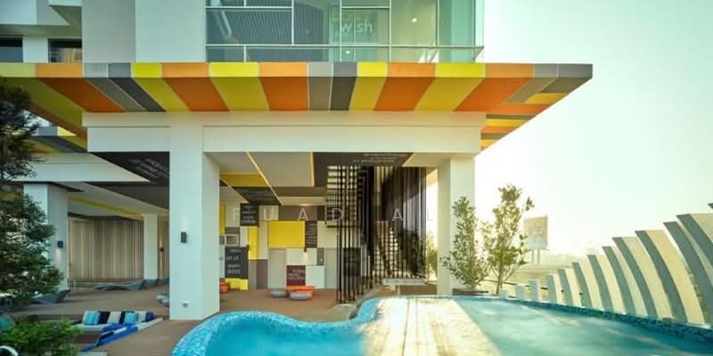 Kondominium untuk Disewa di Arte Subang West - Fuad Ali - Exterior - PropertyGuru.com.my