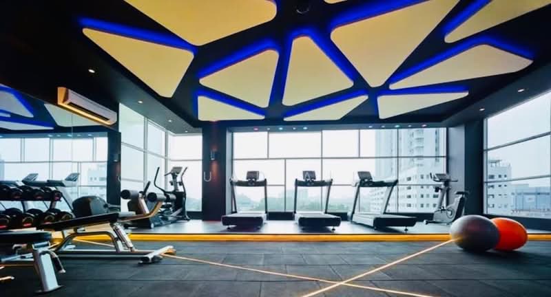 Kondominium untuk Disewa di Arte Subang West - Fuad Ali - Gym - PropertyGuru.com.my
