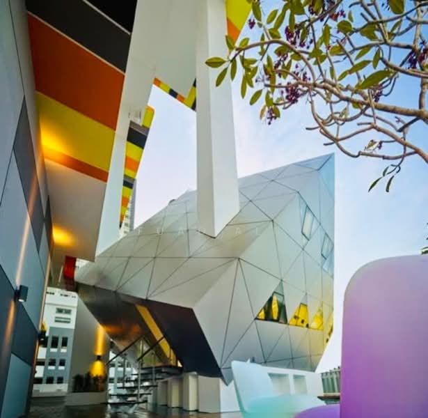 Kondominium untuk Disewa di Arte Subang West - Fuad Ali - Exterior - PropertyGuru.com.my