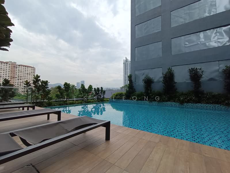 Service Residence for Rent at Neu Suites - Jess Leong - Exterior - PropertyGuru.com.my