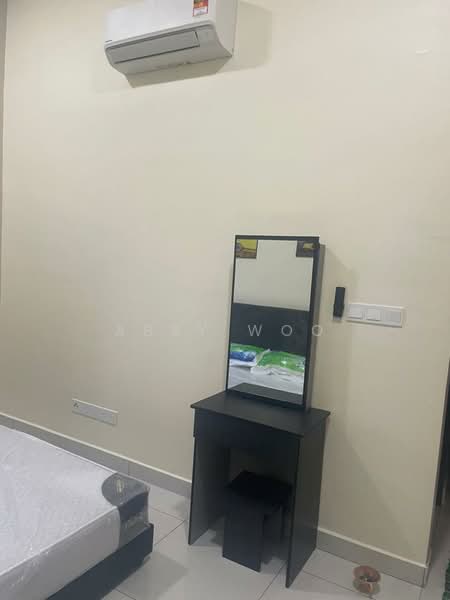 Service Residence for Rent at EDUSENTRAL - Abby Woo - Bedroom - PropertyGuru.com.my