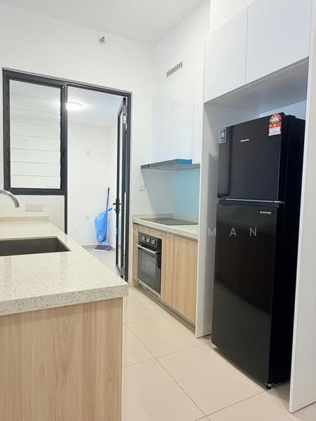 Service Residence for Rent at Sunway Belfield - Harun Osman - PropertyGuru.com.my