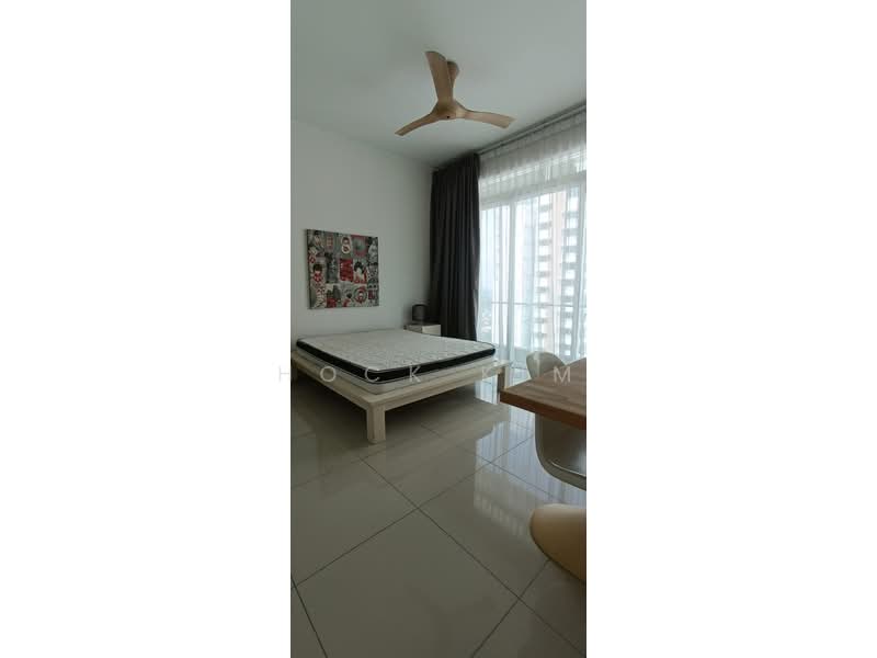 Servis Apartment untuk Disewa di Tropez Residences - Hock Kim - Bedroom - PropertyGuru.com.my