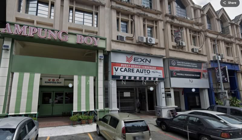 Kedai untuk Dijual di Desa Aman Puri (Kepong) - Jason Ng - Exterior - PropertyGuru.com.my