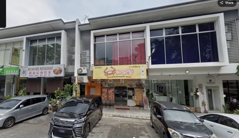 Kedai untuk Dijual di Desa Aman Puri (Kepong) - Jason Ng - Exterior - PropertyGuru.com.my