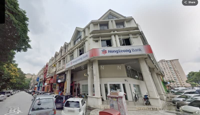Kedai untuk Dijual di Desa Aman Puri (Kepong) - Jason Ng - Exterior - PropertyGuru.com.my