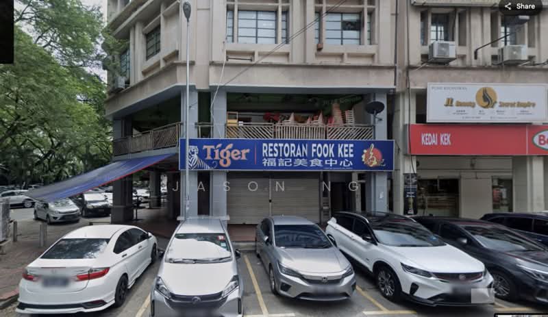 Kedai untuk Dijual di Desa Aman Puri (Kepong) - Jason Ng - Exterior - PropertyGuru.com.my
