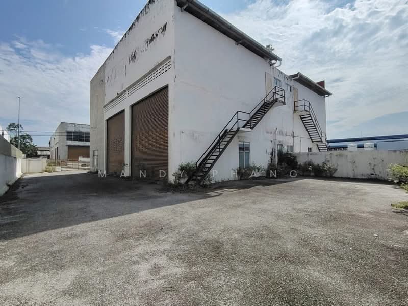Kilang untuk Dijual di Chemor (Perak) - Mandy Phang - Exterior - PropertyGuru.com.my